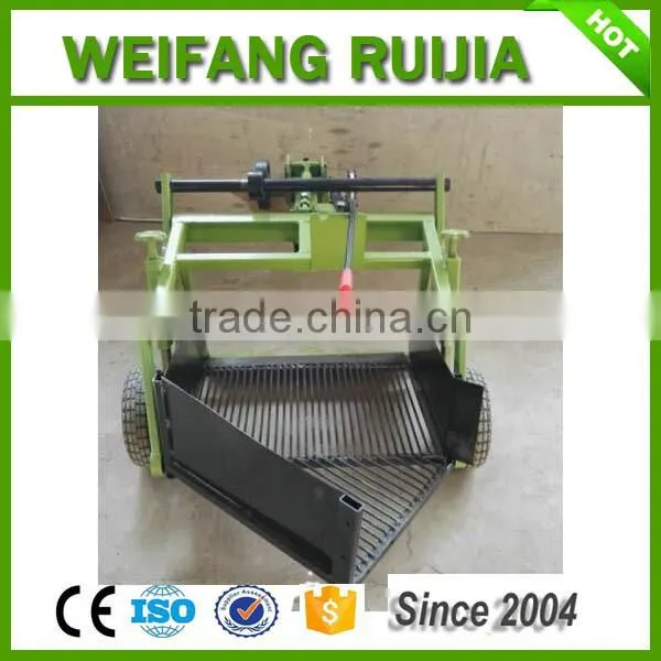 8-15hp Walking Tractor Peanut Harvester ,family Agricultural Peanut Harvesting Machine photo-3