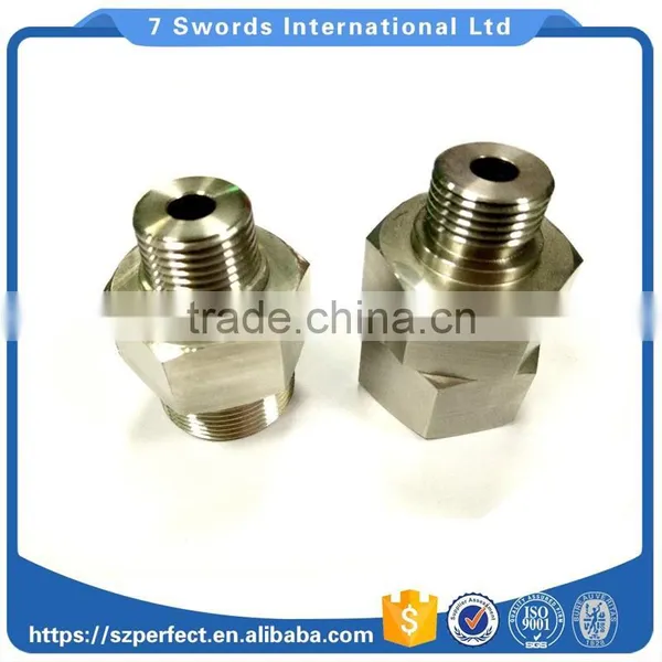 Shenzhen Fabrication Part Cnc Vertical Machining Center Cnc Milling Machining photo-4