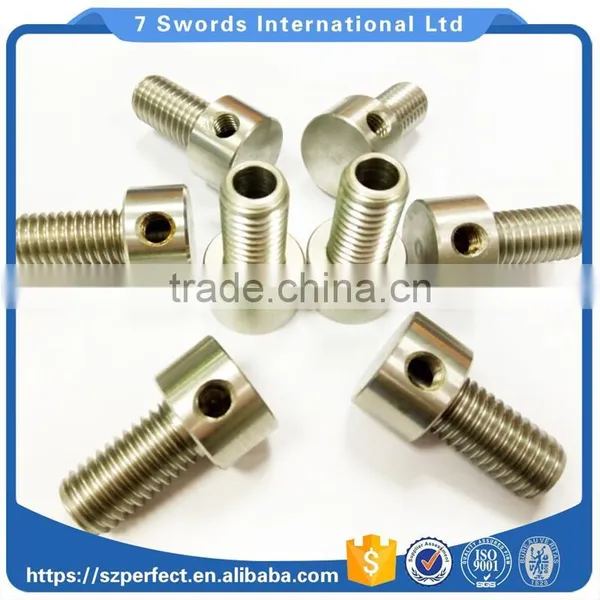 Shenzhen Fabrication Part Cnc Vertical Machining Center Cnc Milling Machining photo-2