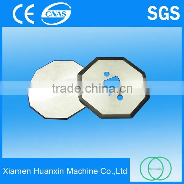 HSS Industrial Blades and Knives for Cloth Processing