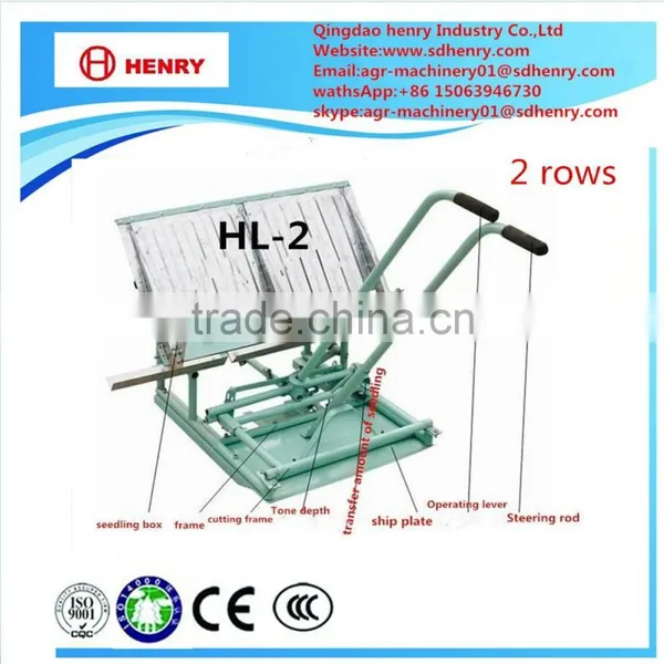 Manual Seeder