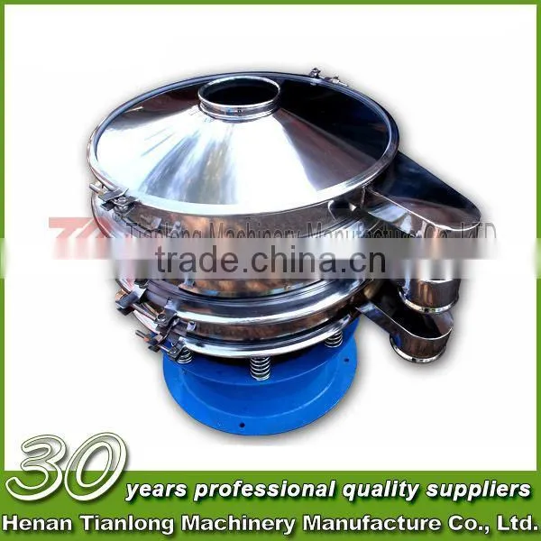 30 Years Production Experience Vibrating Sieve Separator Machine Manufacture Factory photo-5