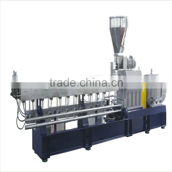 High Quality Plastic Nylon Monofilament Extruder Machine photo-2