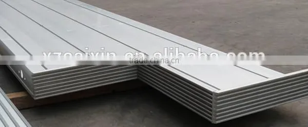Overhead Working Truck Non-slip Aluminum Alloy Pedals photo-5