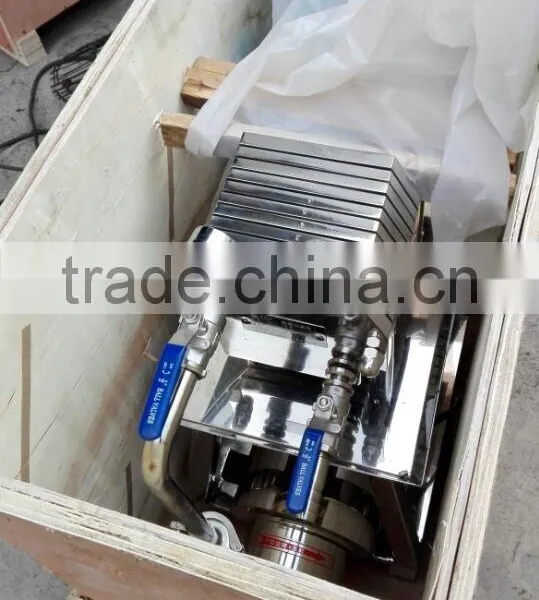 Stainless Steel Liquor Filter Machine photo-6
