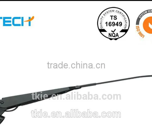 Hot Selling High Performance Carall Wiper Blades Chrome Wiper Blades photo-3