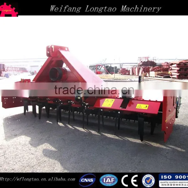 High Quality Low Price Tractor 3 Point Hitch Rotary Power Harrow,True Vertical Tillage Harrow for Tractors photo-5