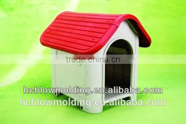 Customized Wholesale Pet Dog /Cat/ Rabbit Bed Outdoor House Kennel Pet House photo-2