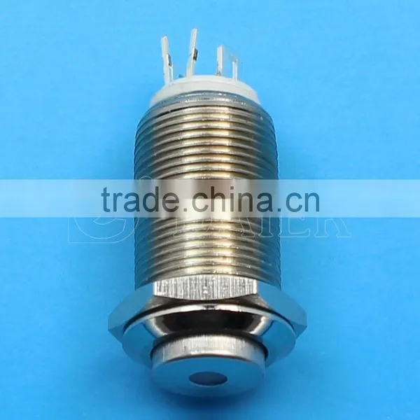 GQ12H-10DM Push Switch,push Button Switch^ photo-2