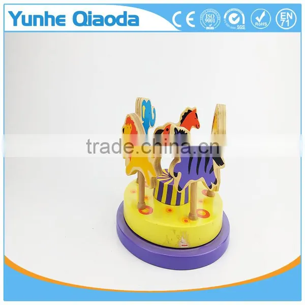 Go Round Carousel Music Box Birthday Chritmas Gifts Toys for Kids Children photo-4