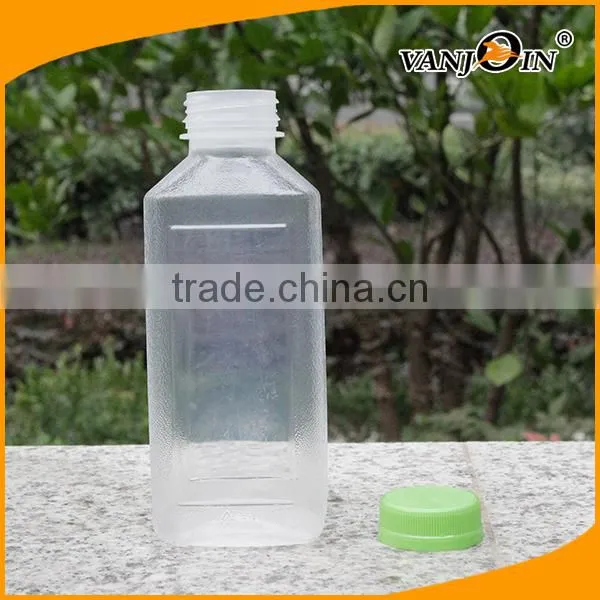 400ml Rectangle Hot Drink Bottle With Unsmooth Surface photo-4