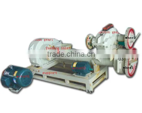 Double Stage Granulating Line photo-3