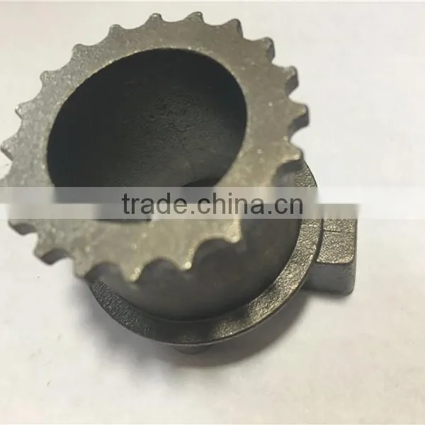 Customized Pdf Drawing Casting of Iron Stainless Steel Brass Parts photo-4