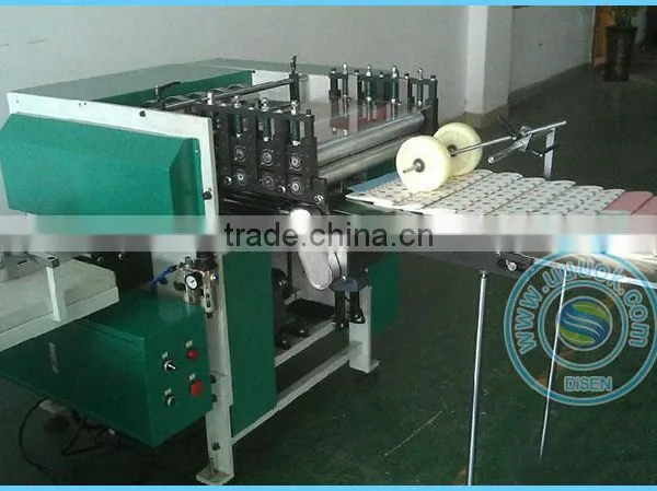 High Precision Automatic Paper Folding and Book Sewing Machine photo-3