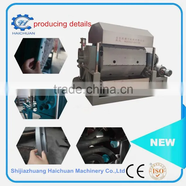Paper Production Machinery for Making Egg Tray Manufacture photo-3