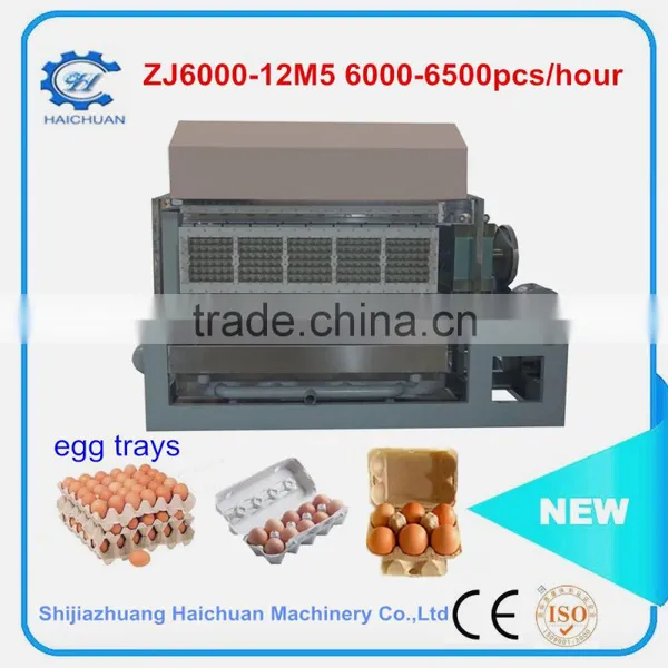Disposable Egg Tray Plate Production Line Make by Leading Industry photo-5