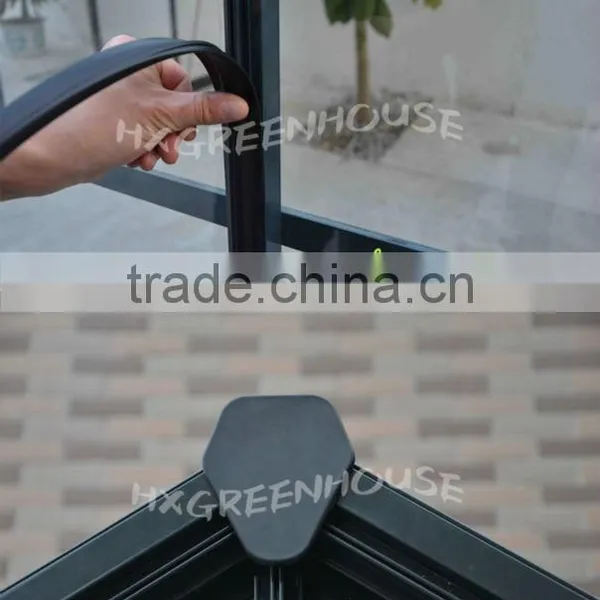 Robinsons Regal Safety Toughened Glass Greenhouse Series photo-5