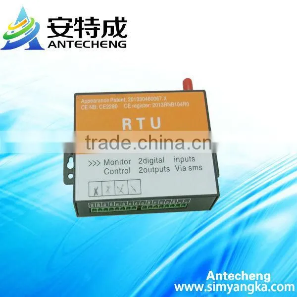 Gsm Access Control Sms ATC60A01 Remote Terminal Unit Rtu Gsm Pump Controller photo-5