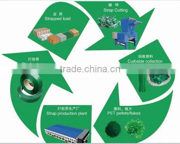 PP/PET Strapping Band Production Line/making Machine/extruding Machine photo-6