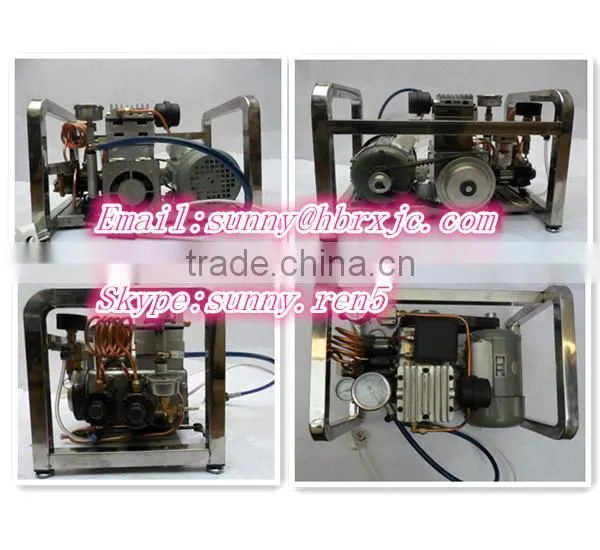 30MPA High Pressure Pump