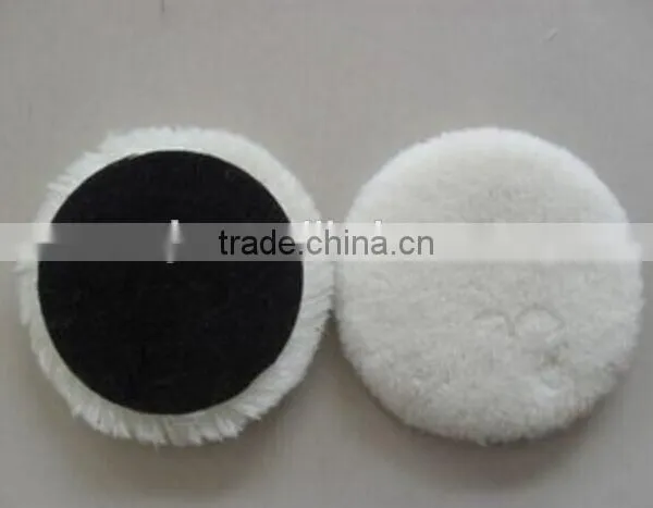 Wool Felt Polishing Wheel,Polishing Bonnet photo-2