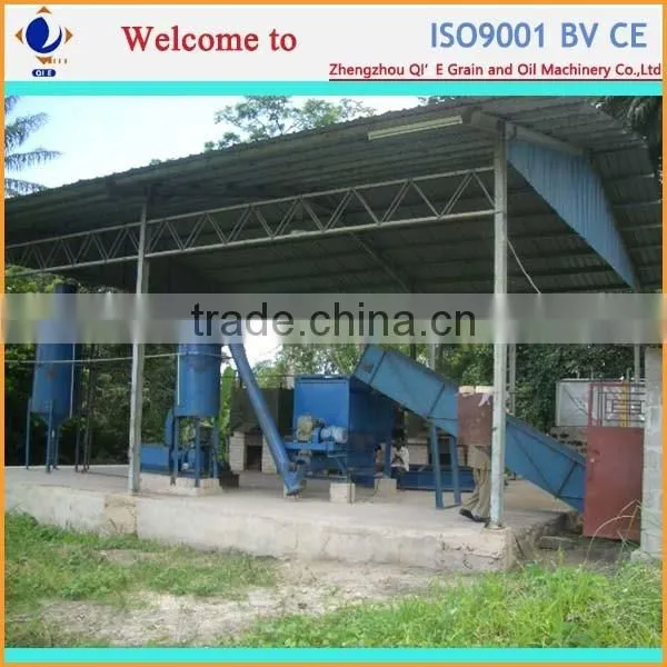 Professional Palm Kernel Oil Extractor Workshop Machine photo-3