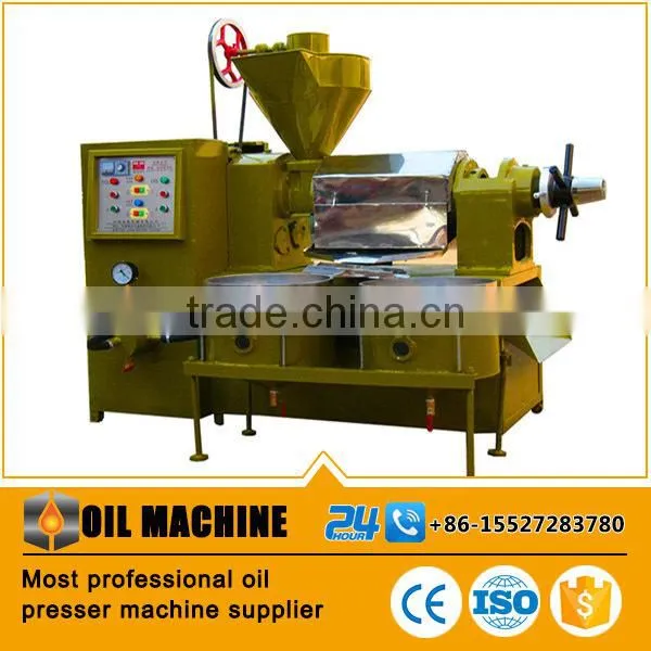 Hot Sale Edible Oil Extraction Machine in Oil Pressing photo-6