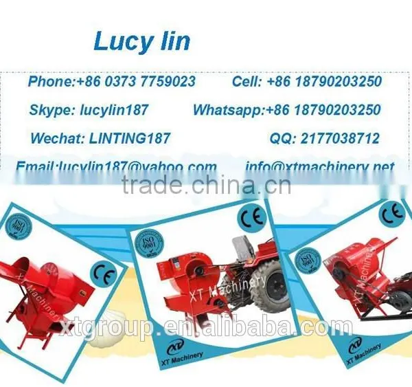 Professional Multi Crop Thresher From Thresher Manufacturers in China photo-5