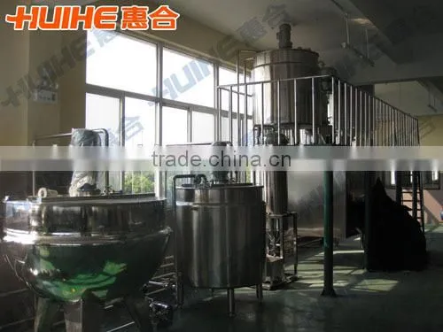 Full-automatic Mixed Congee Production Line photo-2