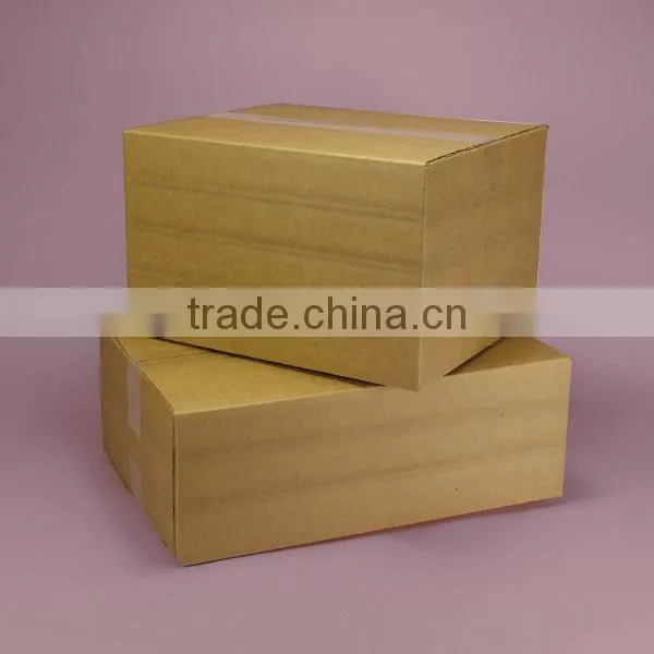 3-ply Custom Printed Corrugated Packaging Box photo-3