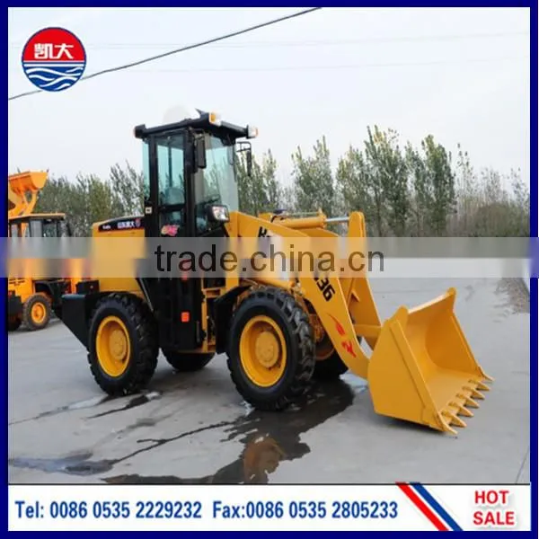 Wheel Loader 1T ZL-910 photo-6
