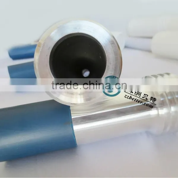 Boron Carbide Sandblasting Nozzle Venturi Nozzle Inlet 8mm photo-2