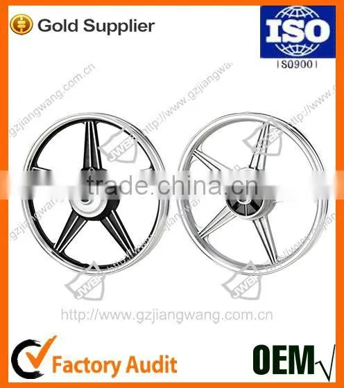 Nuevo Rin Aluminio Para Motocicleta CG125 photo-6