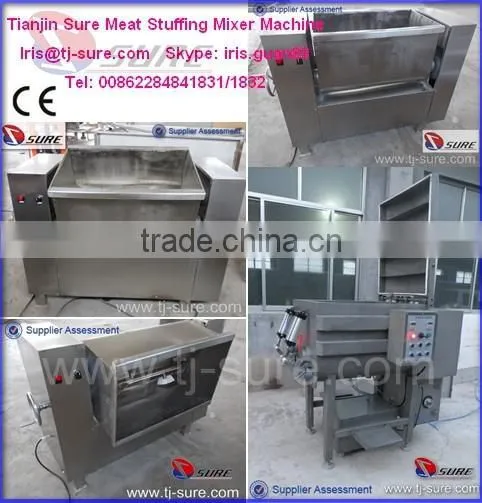 Automatic Vacuum Stuffing Mixer photo-2