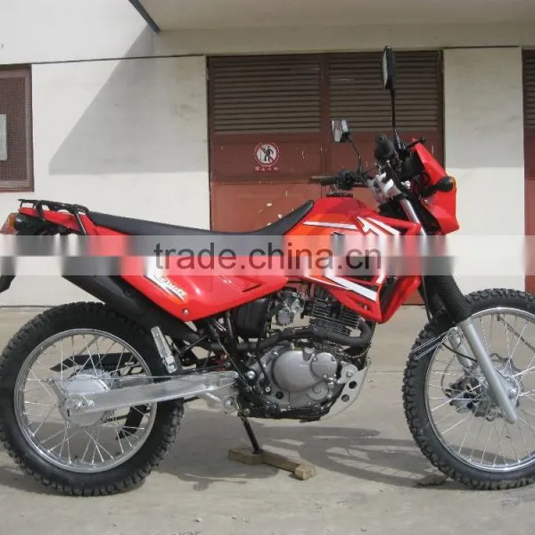 Qingqi GS200 Good Sales Dirt Bike photo-2