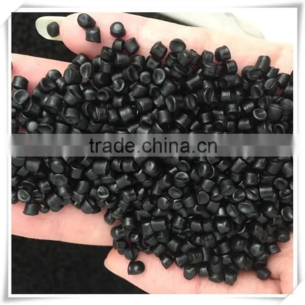 Virgin & Recycled HDPE Granules/HDPE Plastic Raw Material/HDPE Resin photo-2