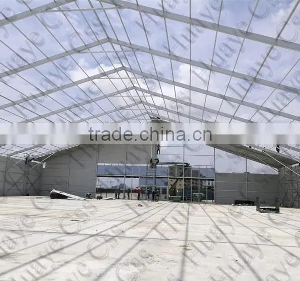 Transparent PVC Best Quality Wedding Tent With Deconcentration photo-5