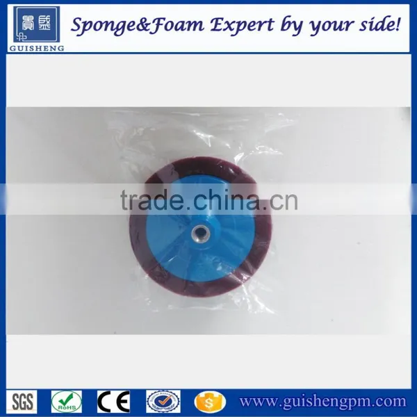 2016 Hot Sale Car Polishing/buffing Foam Pad, Car Waxing Sponge Products photo-5