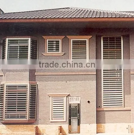 Modern Aluminum Roller Shutter photo-2