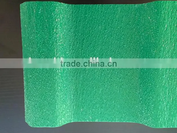 High Quality Fibreglass Reinforced Plastic Pebbly Decorative Paper for Huose Roof and Wall photo-2