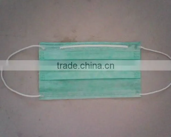 Non-woven Disposable Mask for Protection photo-3