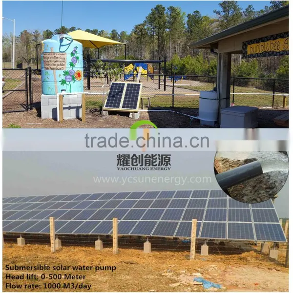 Solar Water Pump Inverter DC to AC Converter Mppt Function Three Phase 380V 45kw 45 kw photo-3