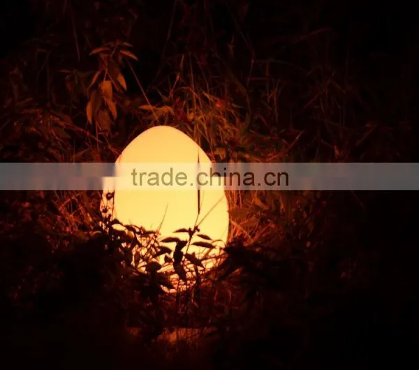 LED Garden Ball/ Rechargeable LED Ball Light/ LED Sphere Light photo-2