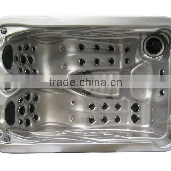 Supply Mini Indoor Hot Tub Two Person Spa Bathtub Whirlpool Portable Spa Tub photo-5
