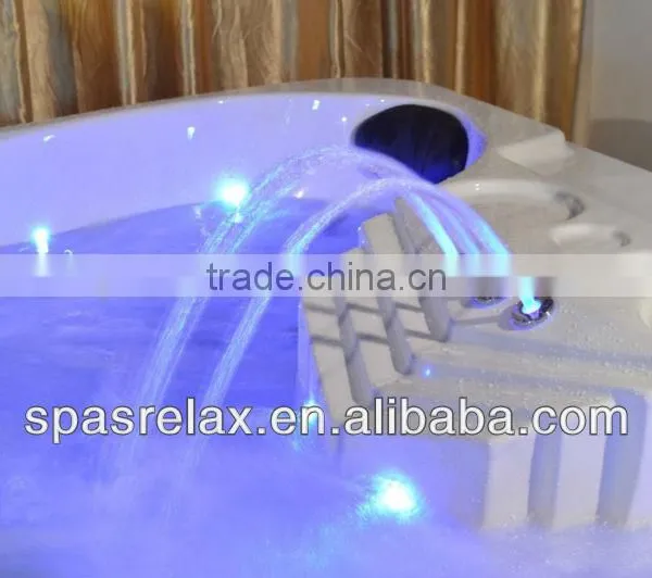 Outdoor Mini Pool Spa/large Outdoor Spa Pool/air Jet Outdoor Swim Pool Spa Hot Tub photo-3