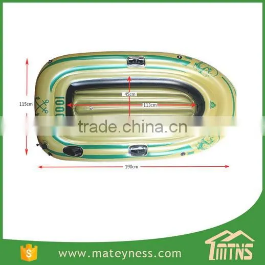 200kg Folding Fishing Inflatable Boat photo-6