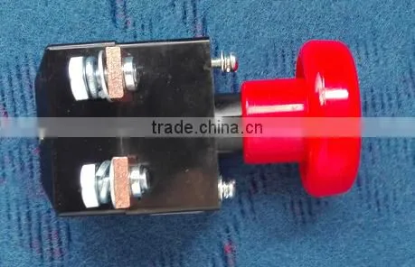 200a 96v Emergency Switch/Emergency Stop Switch/Emergency Power Off Switch photo-6