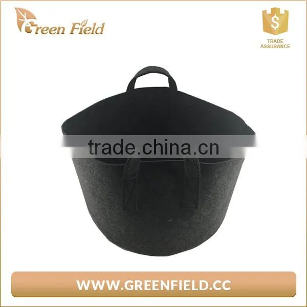 Factory Fabric Smart Pot Nonwoven Fabric Grow Bag photo-2