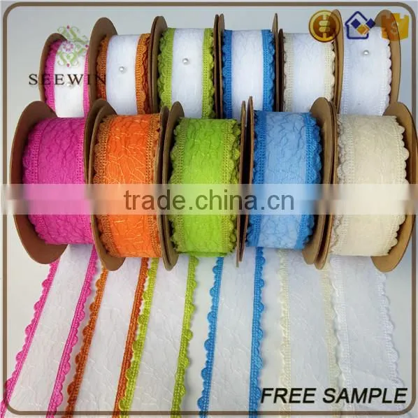 Trendy Wired Ribbon for Wedding Decoration photo-3