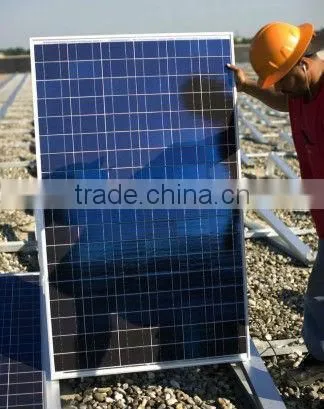 BESTSUN 500w Complete Grid Tie Solar Power System 8kw/solar Energy/solar Generator photo-5